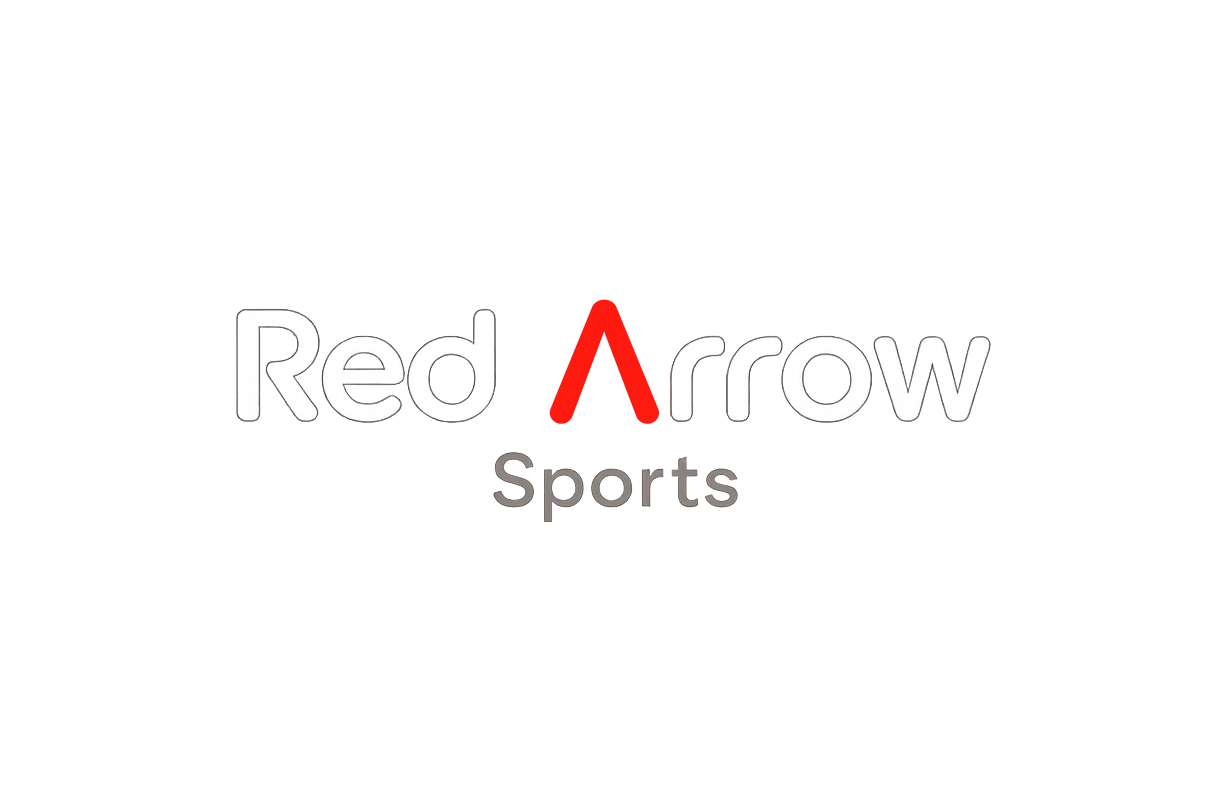 Red Arrow Sports Logo
